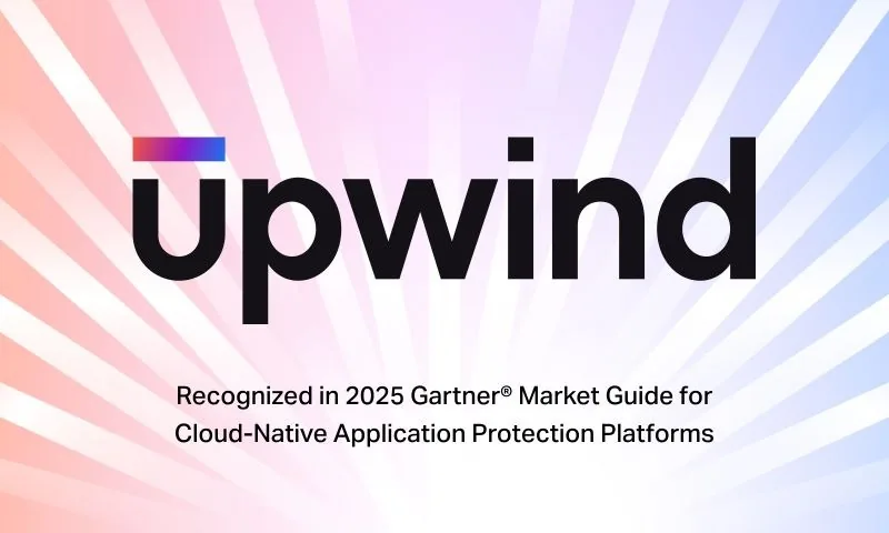 Upwind reconhecida no Gartner Market Guide for Cloud-Native Application Protection Platforms 2025