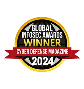 Selo Global InfoSec Awards 2024 Winner – Cyber Defense Magazine