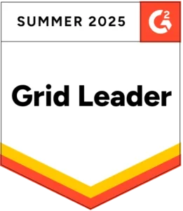 Selo G2 Grid Leader – Summer 2025