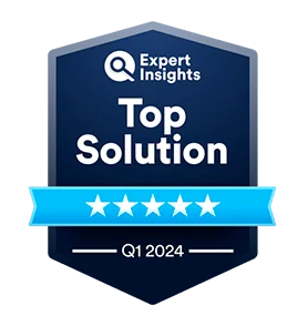 Selo 2024 Fortress Cyber Security Award