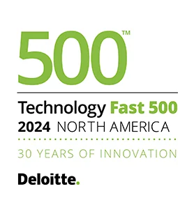 Selo Deloitte Technology Fast 500 2024 North America