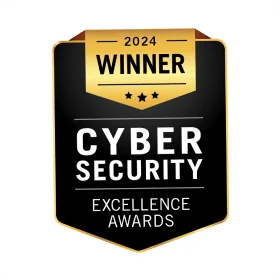 Selo Cybersecurity Excellence Awards 2024 – Winner