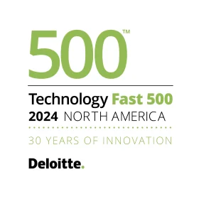 Selo Deloitte Technology Fast 500 2024 North America