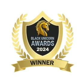 Selo Black Unicorn Awards 2024 – Winner