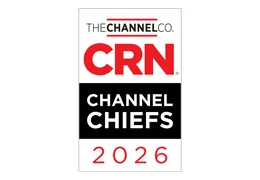 Selo CRN Channel Chiefs 2026