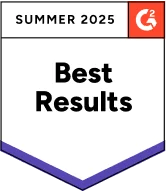 Selo G2 Best Results – Summer 2025