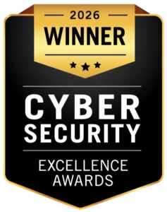 Selo Cybersecurity Excellence Awards 2026 – Winner