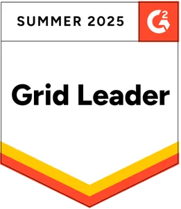 Selo G2 Grid Leader – Summer 2025