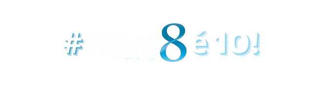 #nova8 é 10!
