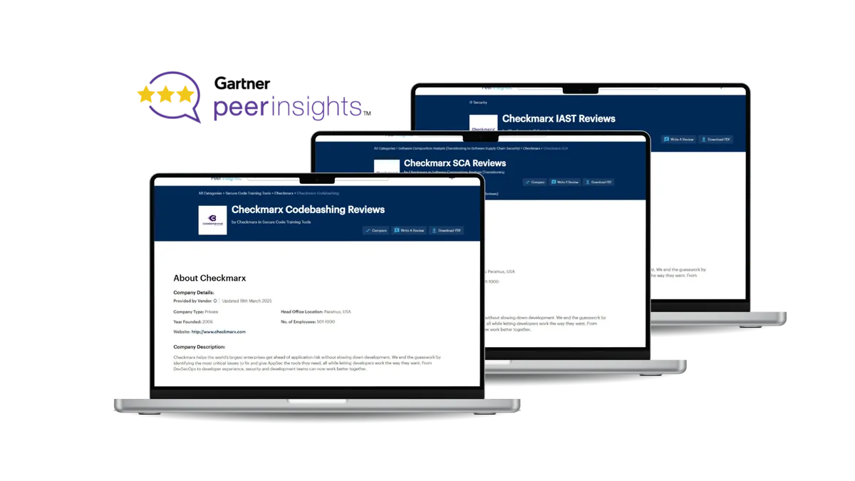 Selo Gartner Peer Insights Customers’ Choice 2024