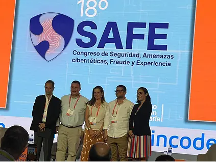 Painel no 18º Congresso SAFE com participação da Nova8