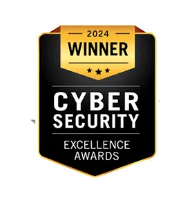Selo Cybersecurity Excellence Awards 2024 – Winner