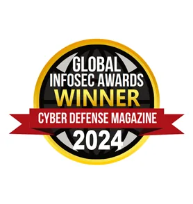 Selo Global InfoSec Awards 2024 Winner – Cyber Defense Magazine
