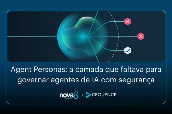 Agent Personas a camada que faltava para governar agentes de IA com segurança