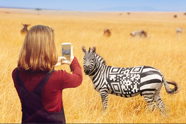 Como acontece um Ataque de Phishing com Código QR