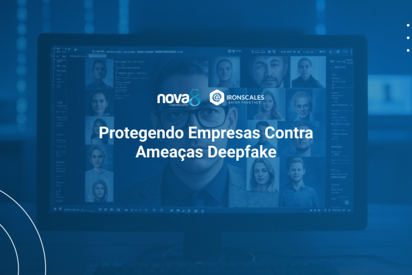 Protegendo Empresas Contra Ameaças Deepfake