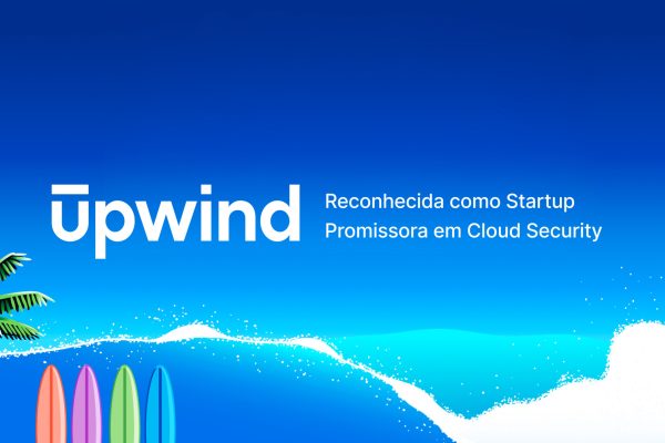 Reconhecida como Startup Promissora em Cloud Security