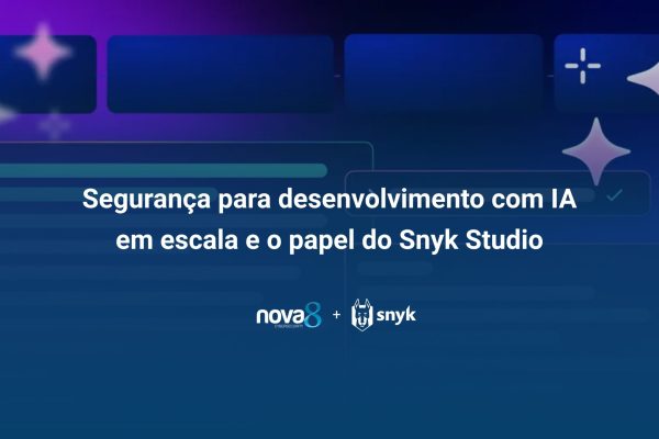 Segurança para desenvolvimento com IA em escala e o papel do Snyk Studio