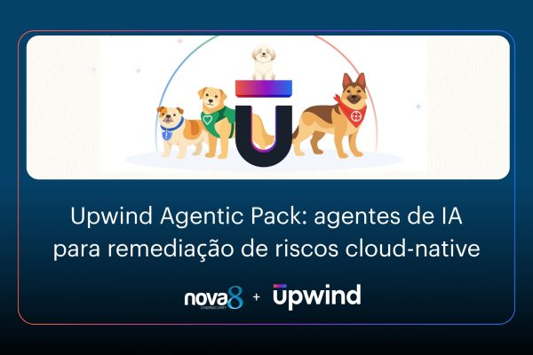 Upwind Agentic Pack agentes de IA para remediação de riscos cloud-native