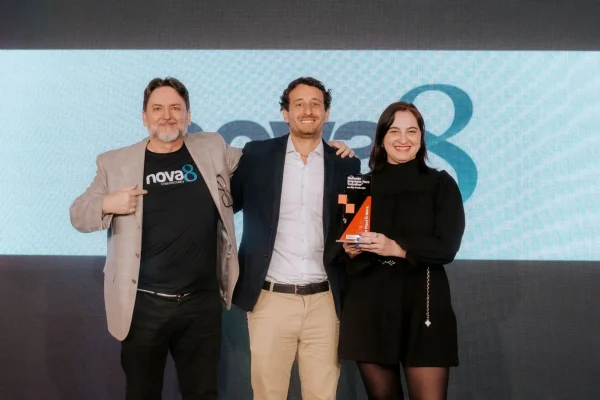 Cultura que gera resultados: Nova8 se destaca no GPTW e reforça seu papel como referência em tecnologia e pessoas