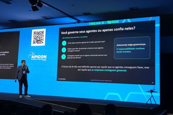 Apresentação - Fernando Salla APICon